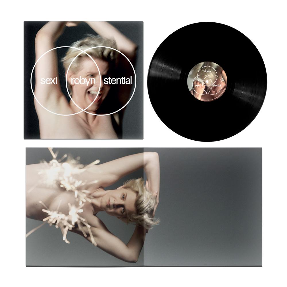 Sexistential - Robyn (Vinyl)