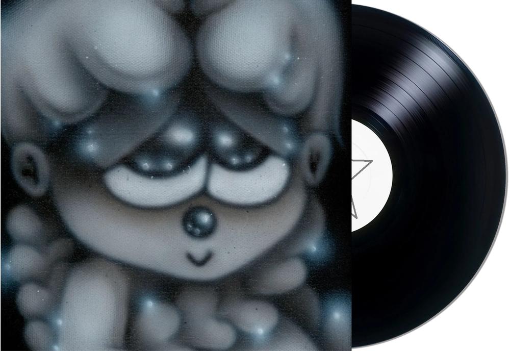 Star Scum City – 2charm (Black Vinyl)