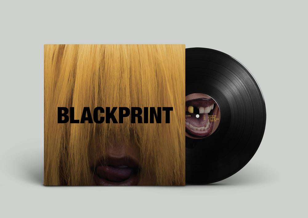 Blackprint - Miss Kaninna
