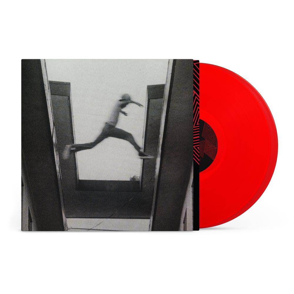 The Ecstatic - Yasiin Bey (Ruby Red Translucent)