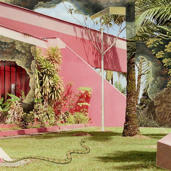 666 - Sugar Candy Mountain [LP] (Lime Vinyl)-Cannon Sound And Light