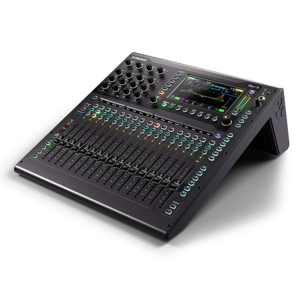 Allen & Heath Qu-5 38in/24out 96kHz Digital Mixer