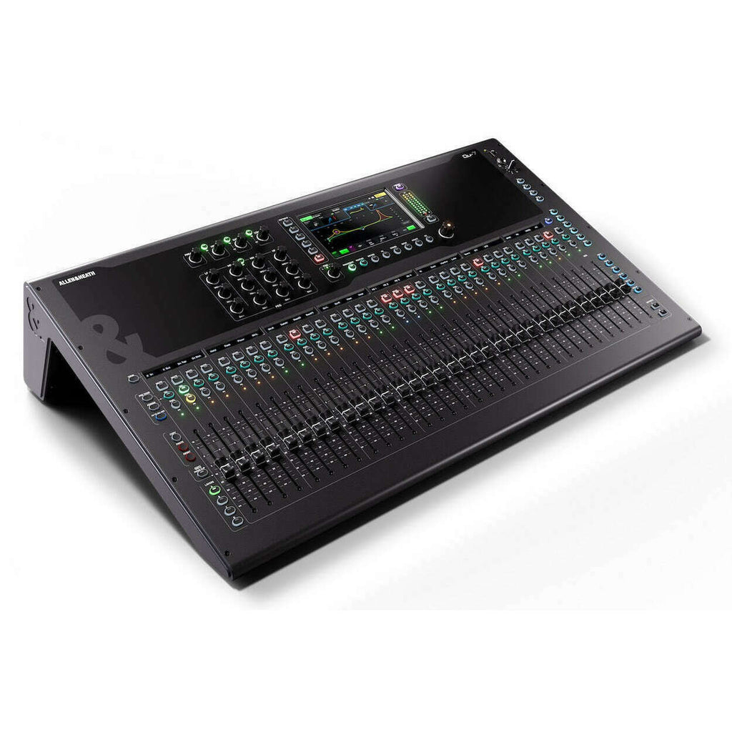 Allen & Heath Qu-7 38in/24out 96kHz Digital Mixer