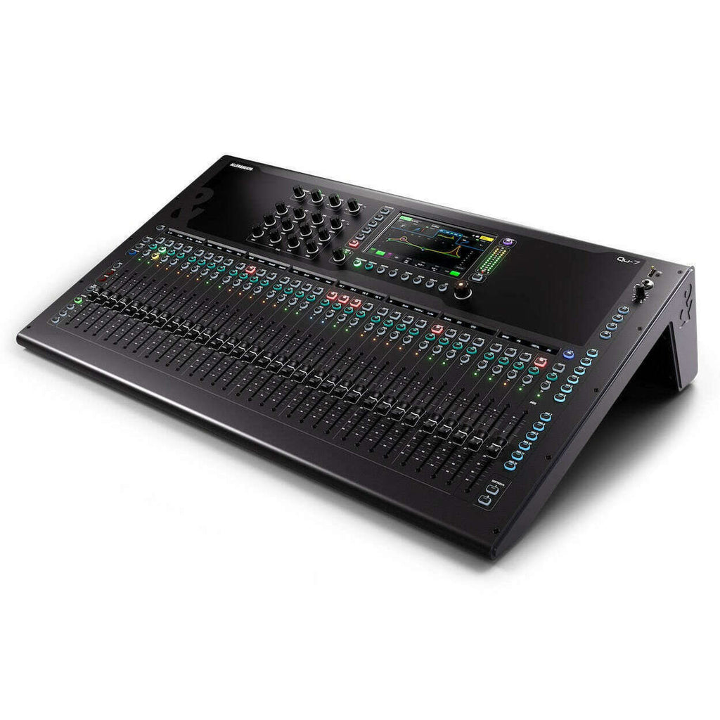 Allen & Heath Qu-7 38in/24out 96kHz Digital Mixer