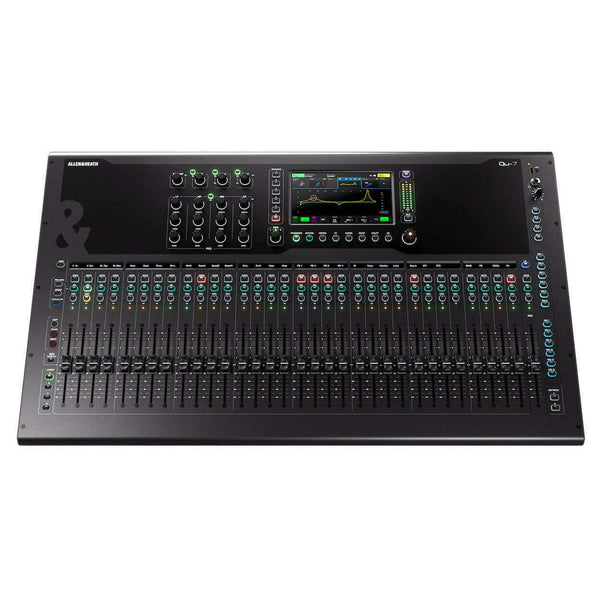 Allen & Heath Qu-7 38in/24out 96kHz Digital Mixer