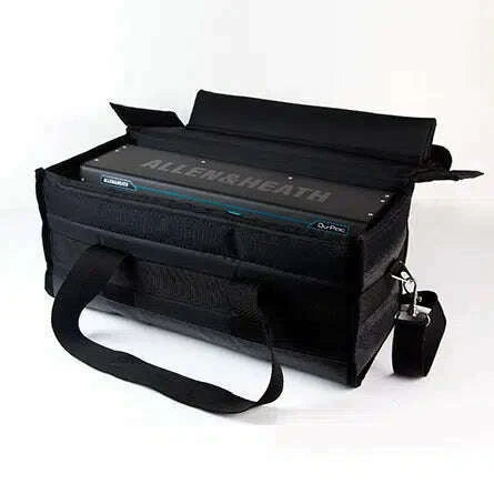 Allen & Heath Qu-Pac Portable Digital Rackmount Mixer w/ Case - Showroom Demo