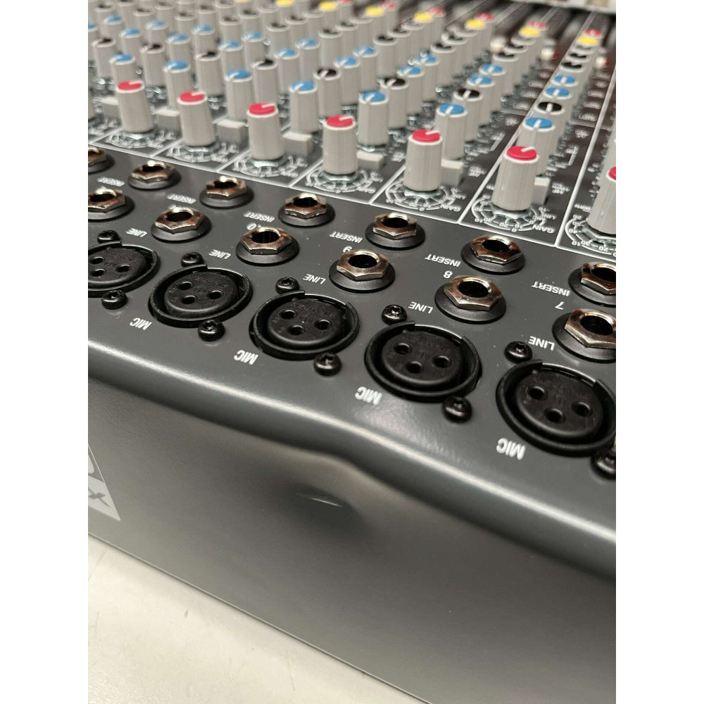 Allen & Heath ZED-22FX 16 Channel Mixer - Showroom Demo