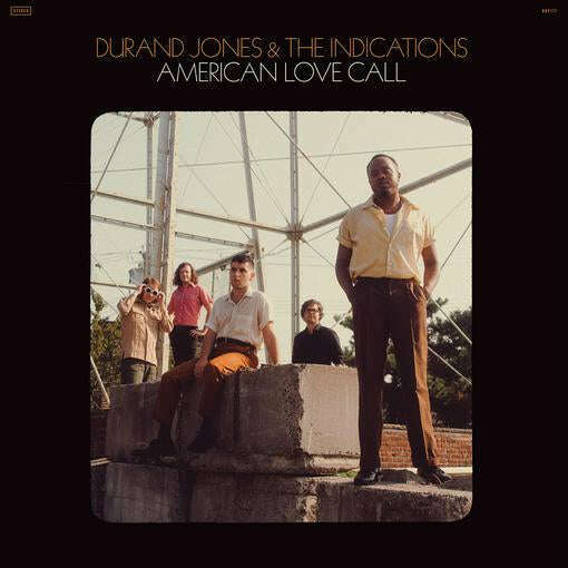 American Love Call - Durand Jones & The Indications (Vinyl)-Cannon Sound And Light