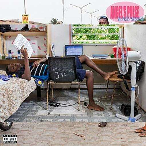 Angel's Pulse - Blood Orange-Cannon Sound And Light