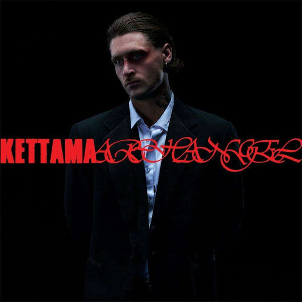Archangel - Kettama (Limited Red & Black Splatter Vinyl)-Cannon Sound And Light
