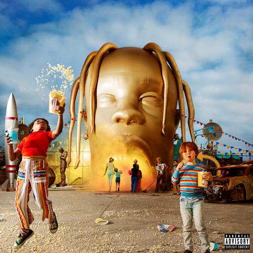 Astroworld - Travis Scott-Cannon Sound And Light