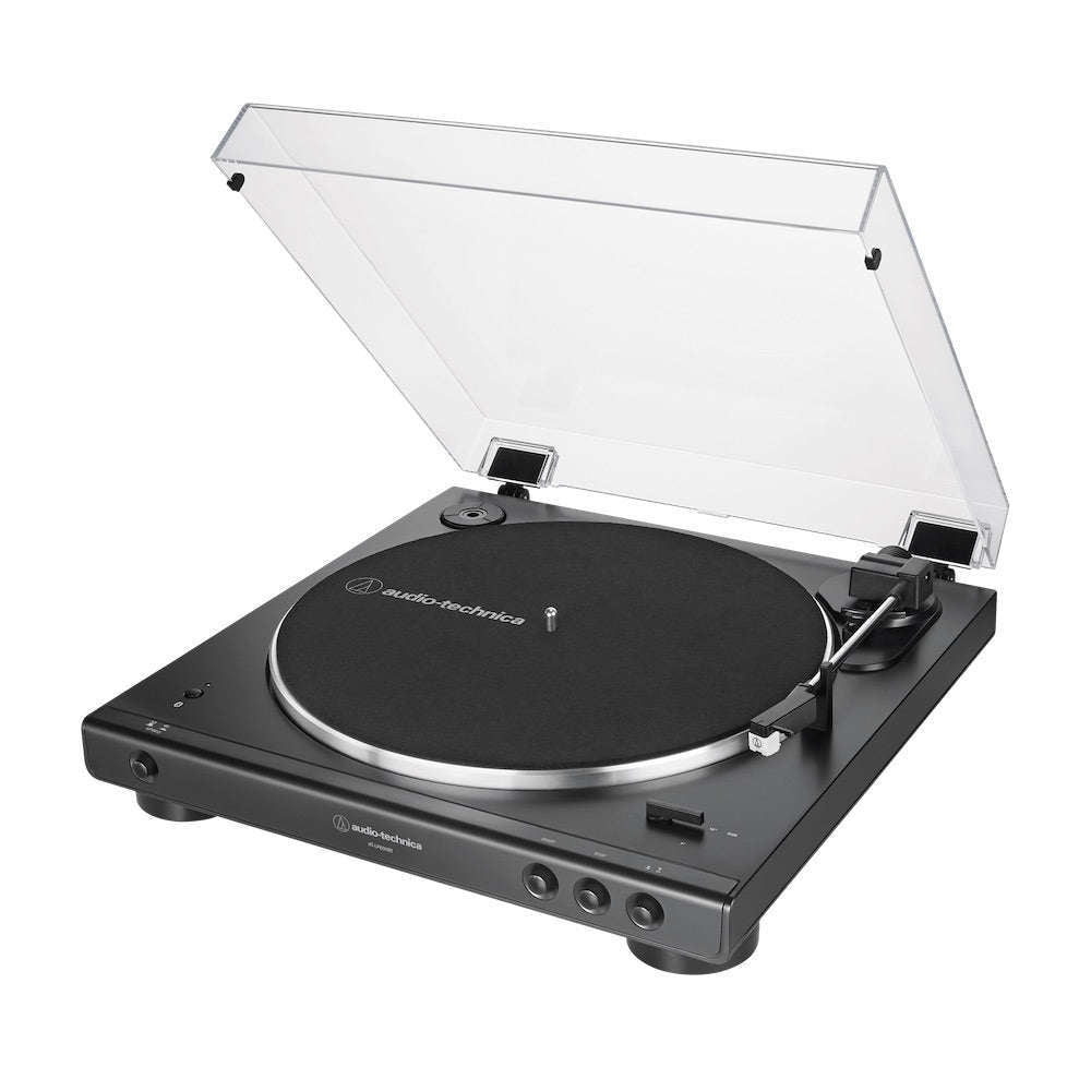 Audio-Technica AT-LP60xBT Fully Automatic Wireless Belt-Drive Turntable - Refurbished