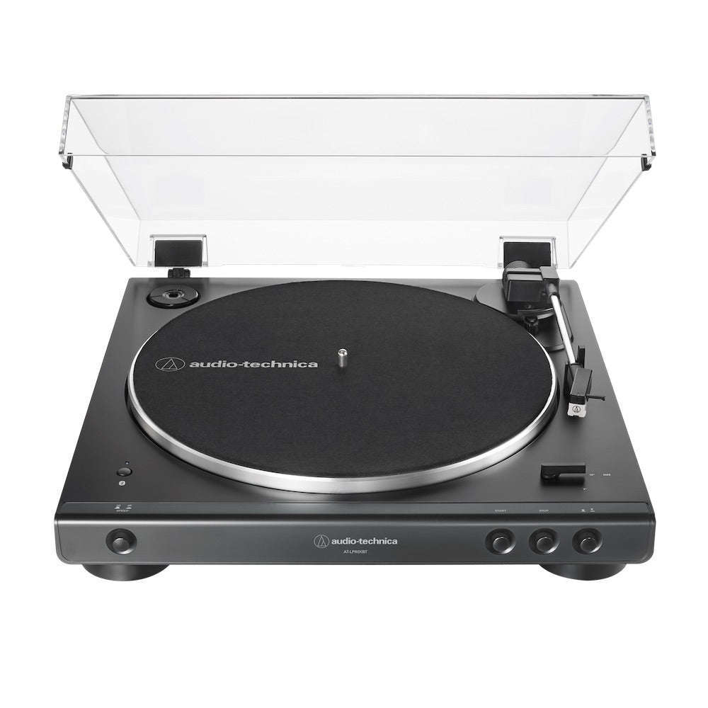 Audio-Technica AT-LP60xBT Fully Automatic Wireless Belt-Drive Turntable - Refurbished