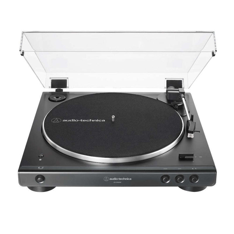 Audio-Technica AT-LP60xBT Fully Automatic Wireless Belt-Drive Turntable - Refurbished