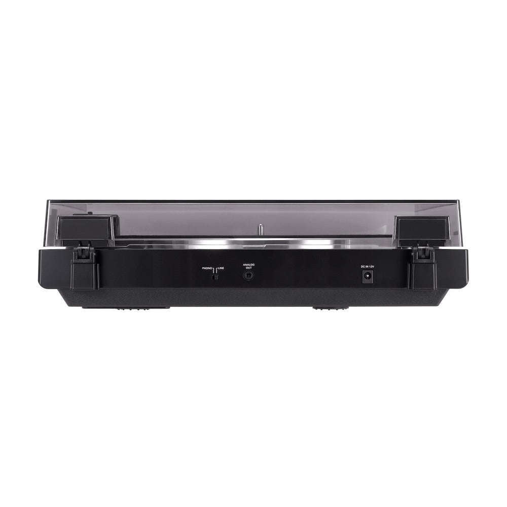 Refurbished Audio-Technica AT-LP60xBT Fully Automatic Wireless Belt-Drive Turntable-Cannon Sound And Light