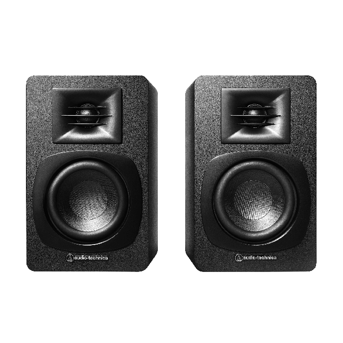 Audio-Technica AT-SP3X Powered Bluetooth Bookshelf Speakers