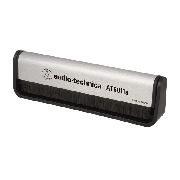 Audio-Technica AT6011a Anti-Static Record Brush-Cannon Sound And Light