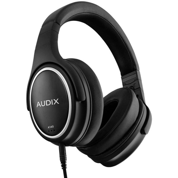 Audix A140 Professional Studio Headphones-Cannon Sound And Light