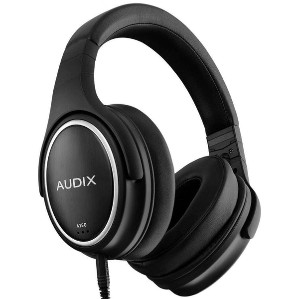 Audix A150 Professional Studio Headphones-Cannon Sound And Light