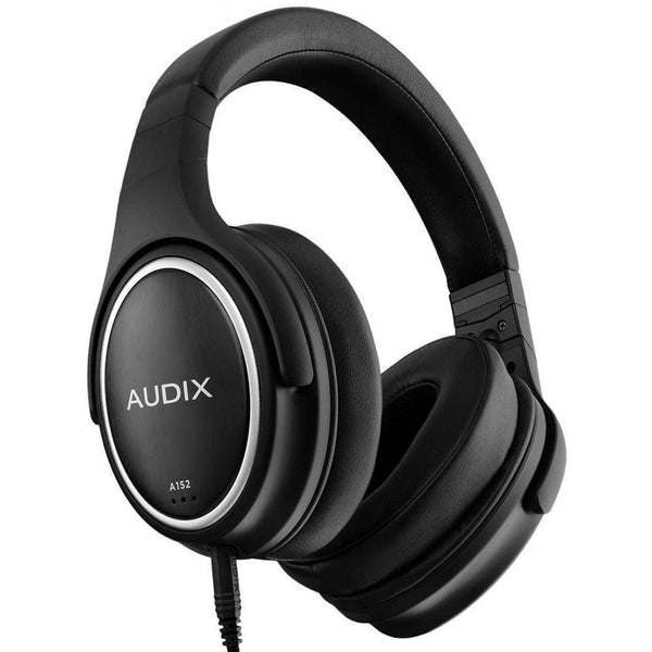Audix A152 Professional Studio Headphones-Cannon Sound And Light