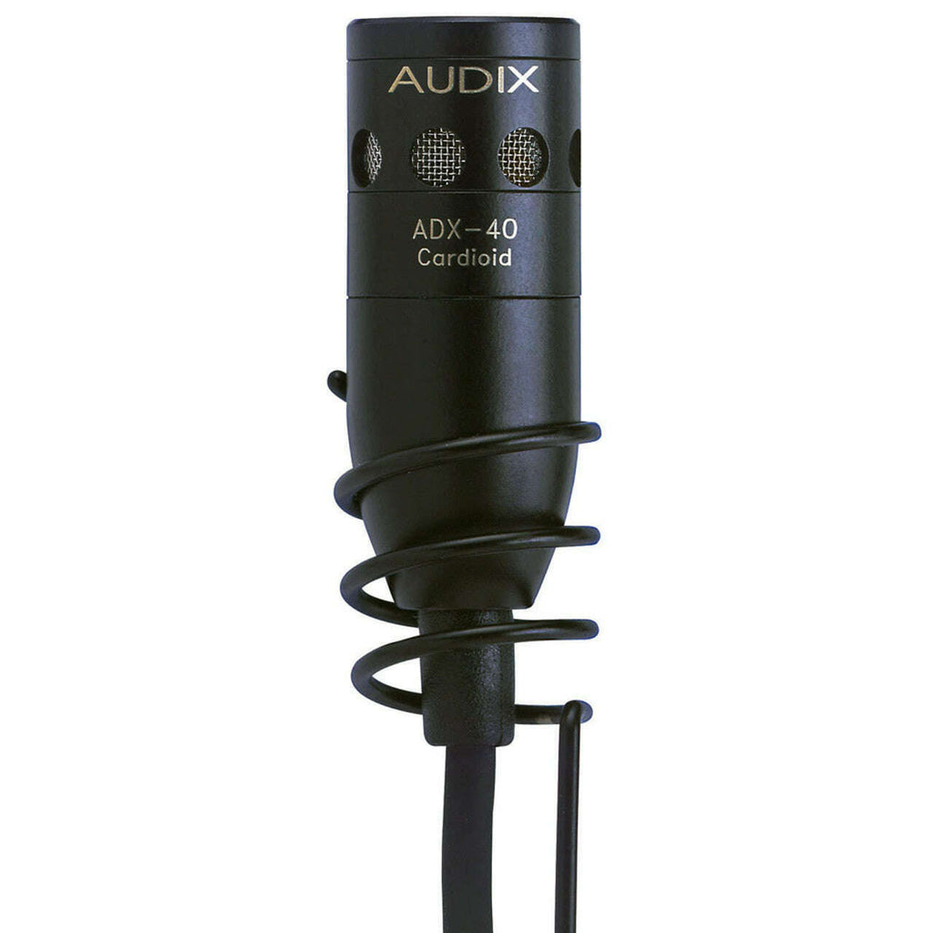 Audix ADX40-HC Hanging Choir Microphone w/ Hypercardioid Capsule