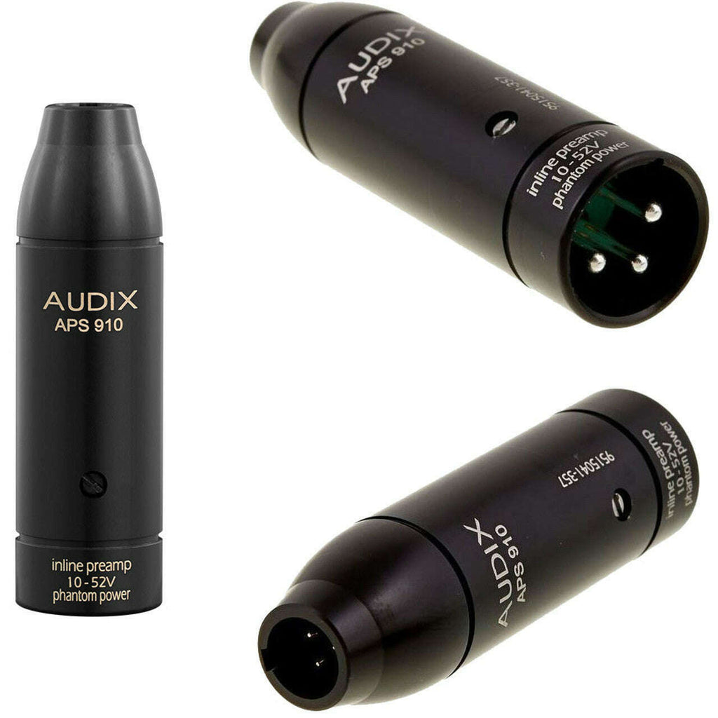 Audix ADX40-HC Hanging Choir Microphone w/ Hypercardioid Capsule