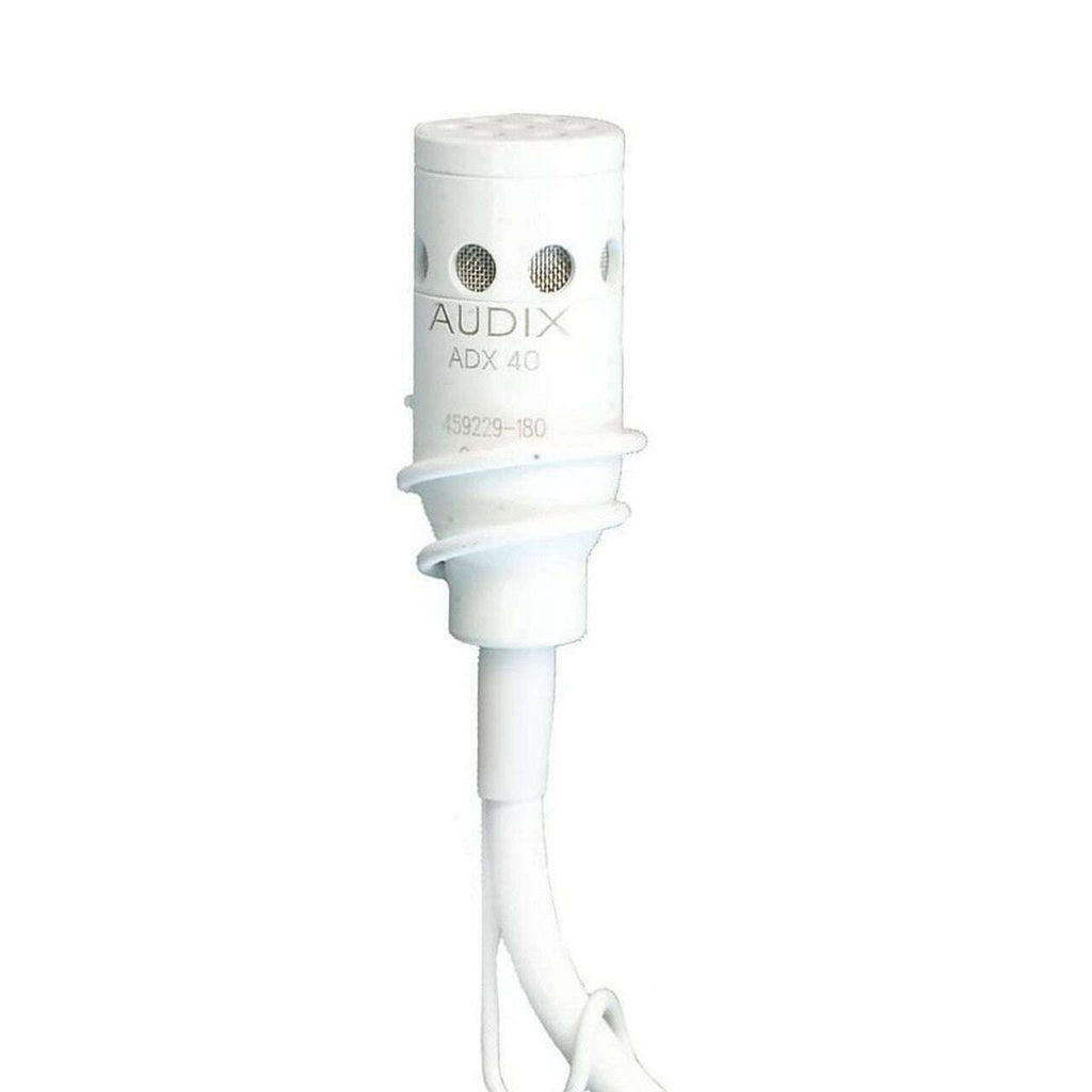 Audix ADX40-HC Hanging Choir Microphone w/ Hypercardioid Capsule