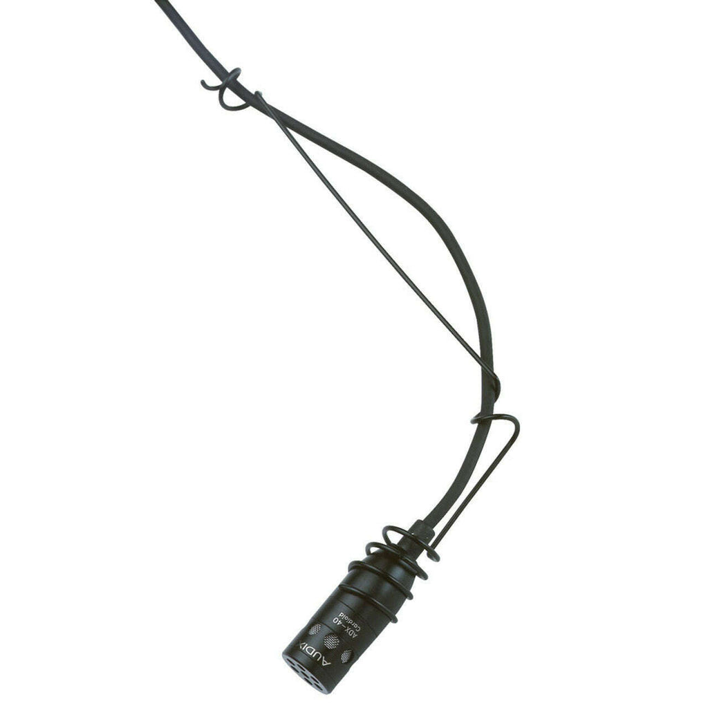 Audix ADX40-HC Hanging Choir Microphone w/ Hypercardioid Capsule