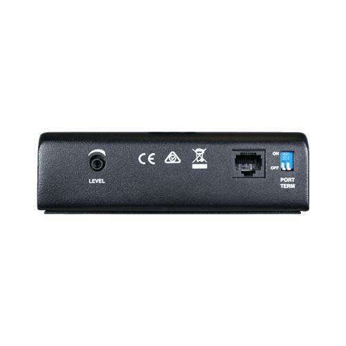 Australian Monitor Z624 Four Zone Matrix Mixer with 6 Mic/Line Inputs