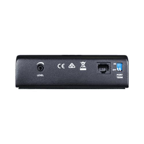 Australian Monitor Z624PS Paging Station for Z624 4 Zone Matrix Mixer
