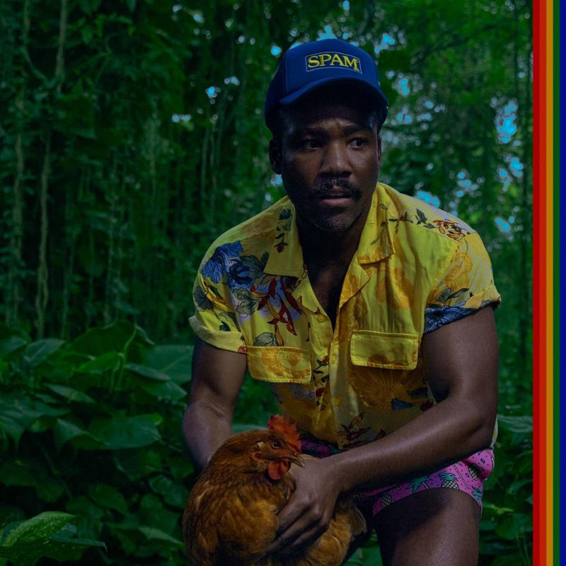 Bando Stone And The New World - Childish Gambino-Cannon Sound And Light