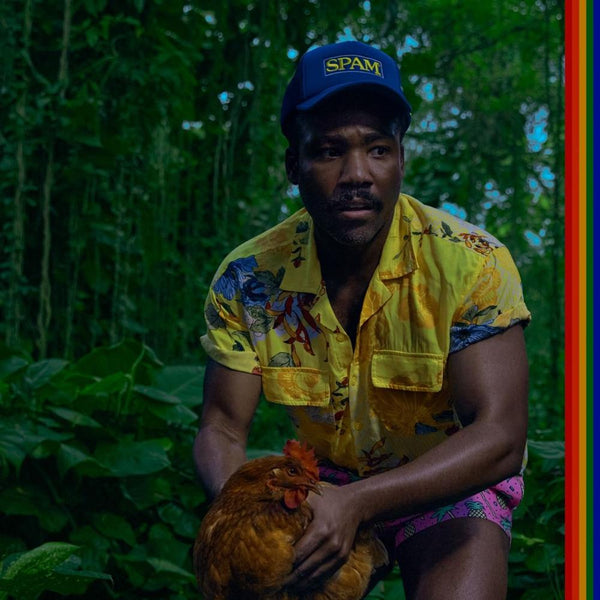 Bando Stone And The New World - Childish Gambino-Cannon Sound And Light