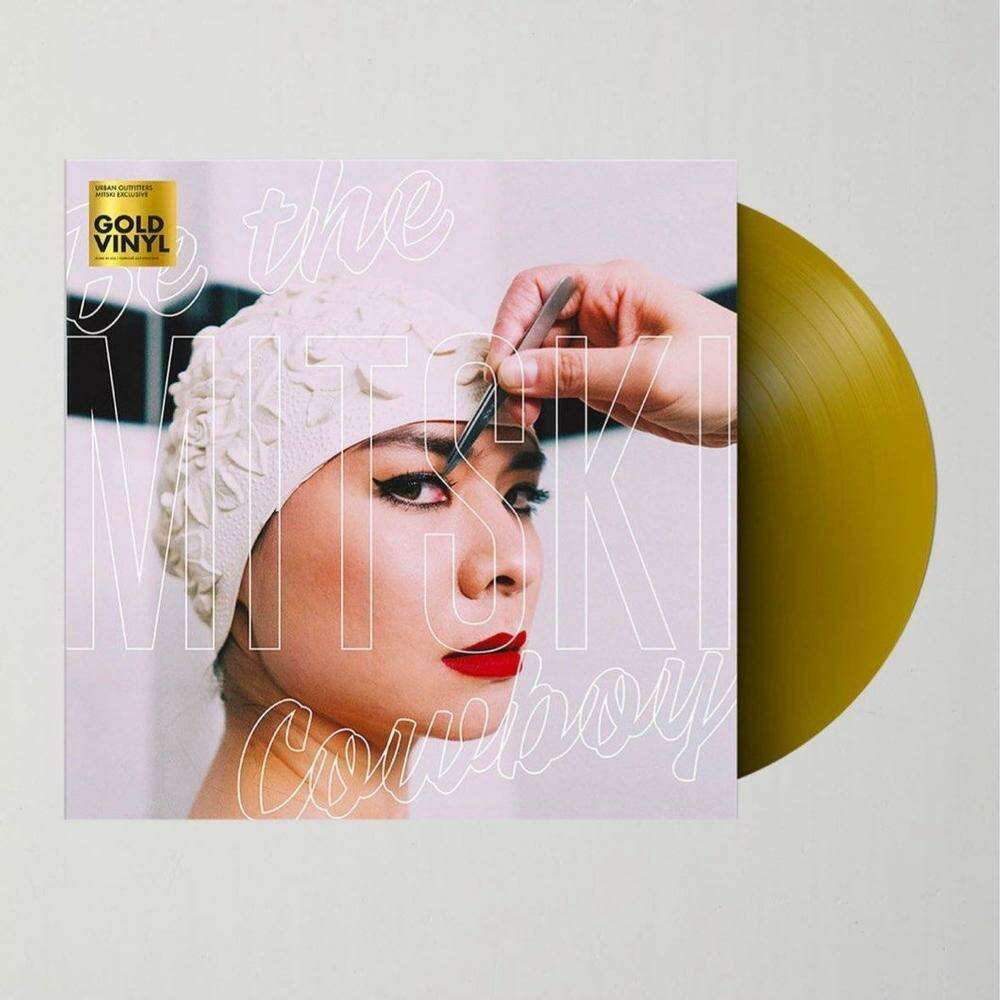 Be The Cowboy - Mitski (LP) (Opaque Gold)