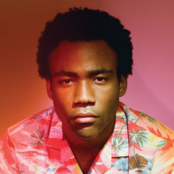 Because The Internet - Childish Gambino-Cannon Sound And Light