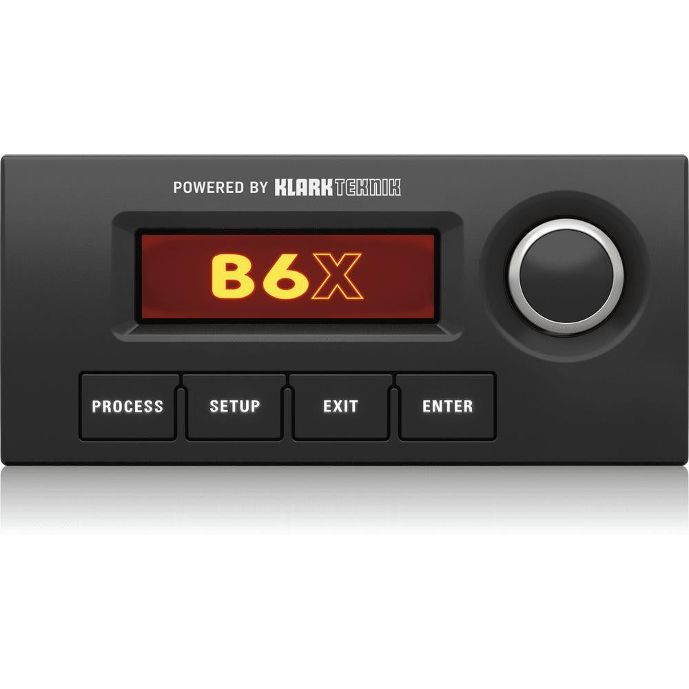 Behringer B6X 800 Watt Powered Column Loudspeaker-Cannon Sound And Light
