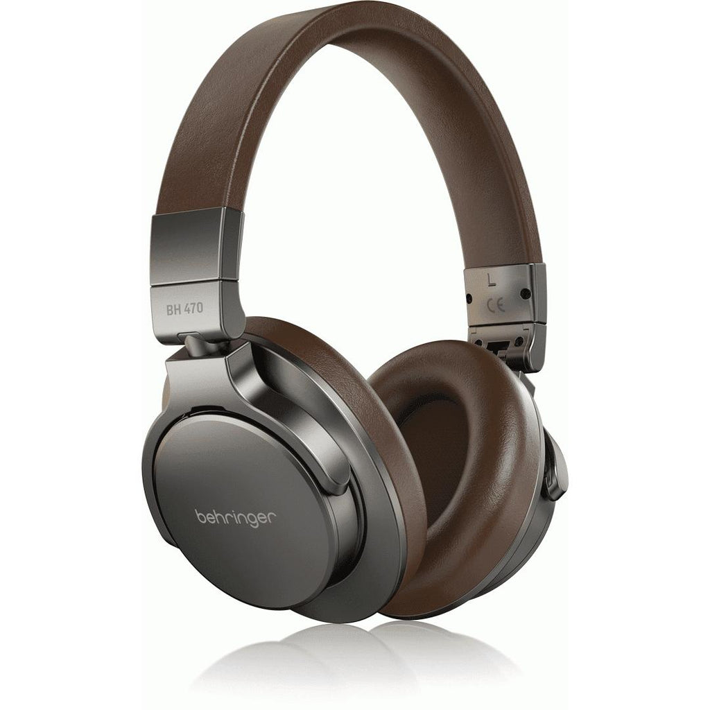 Behringer BH470 Compact Studio Headphones
