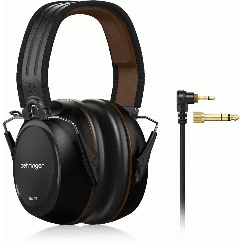Behringer DH100 Professional Drummer Reference Headphones