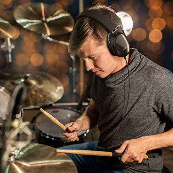 Behringer DH80 Professional Drummer Reference Headphones