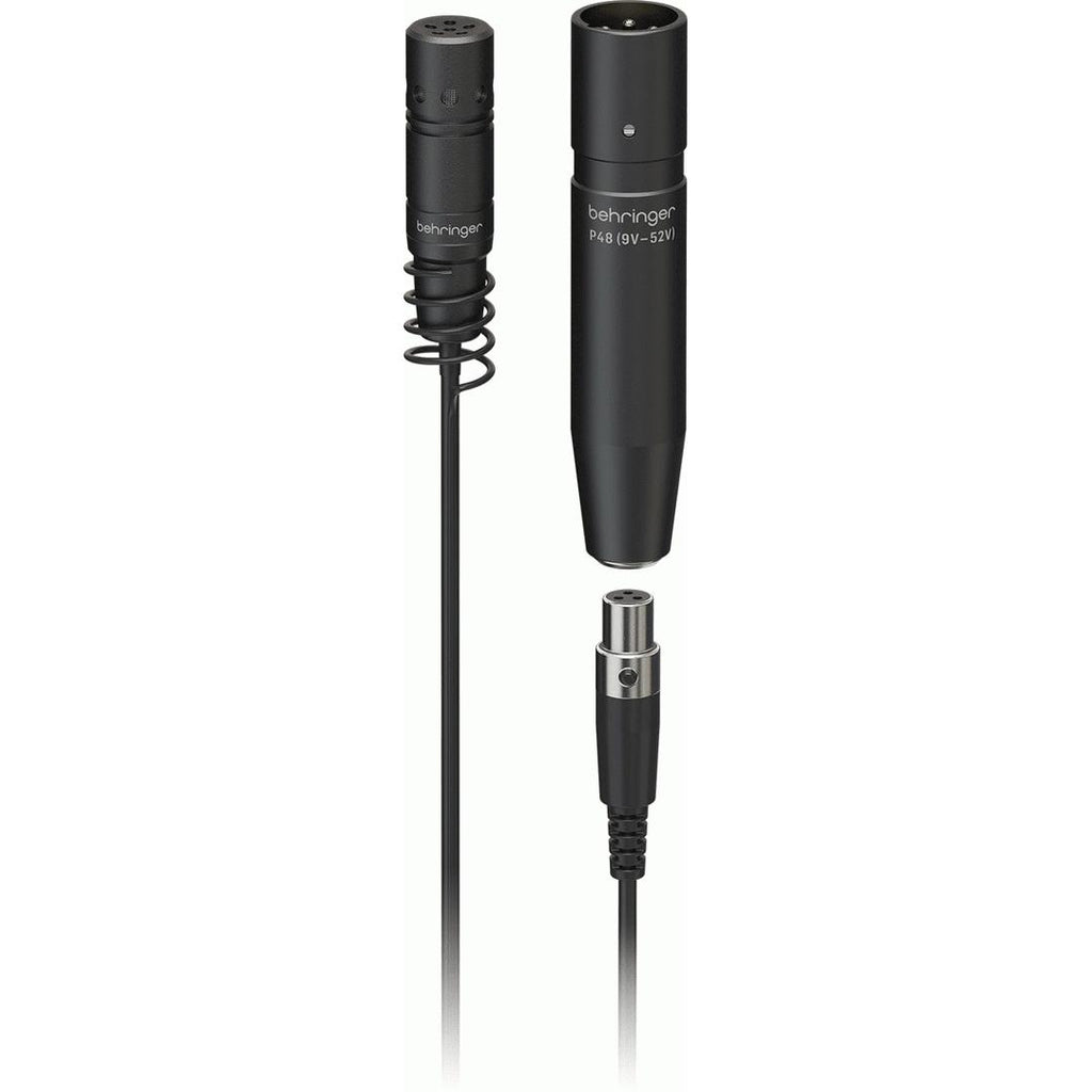 Behringer HM50 Premium Condenser Hanging Choir Microphone - Black or White