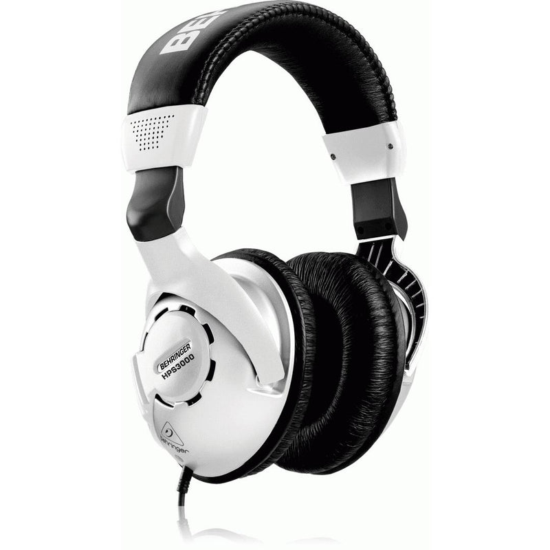 Behringer HPS3000 Studio Headphones-Cannon Sound And Light