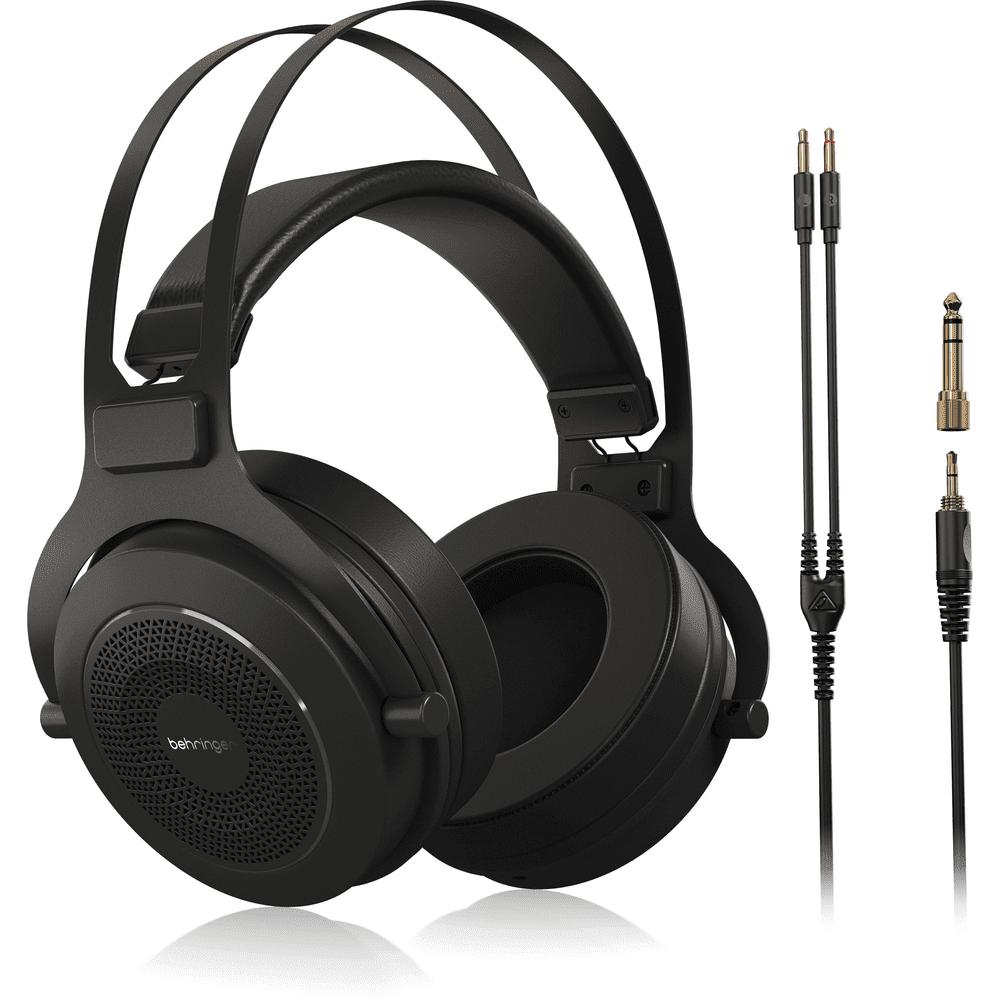 Behringer Omega Retro Style Open Back Headphones
