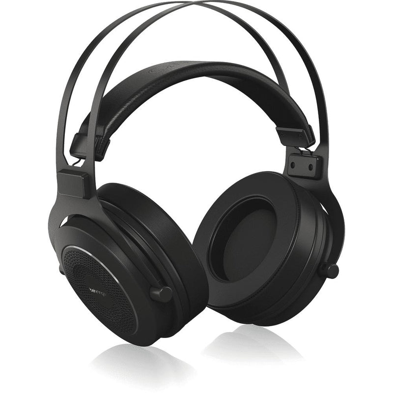 Behringer Omega Retro Style Open Back Headphones-Cannon Sound And Light