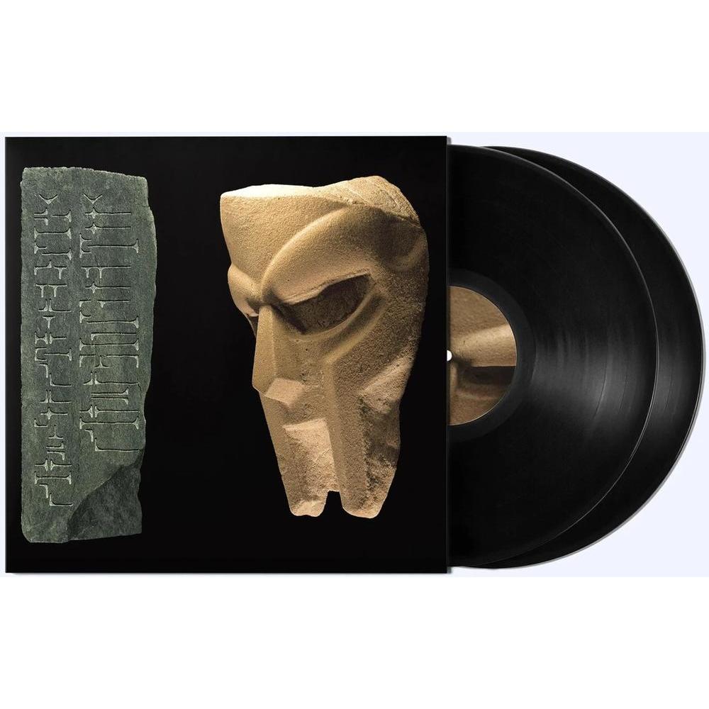 Born Like This - MF DOOM (Vinyl)-Cannon Sound And Light