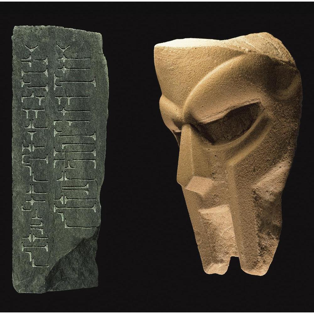 Born Like This - MF DOOM (Vinyl)-Cannon Sound And Light