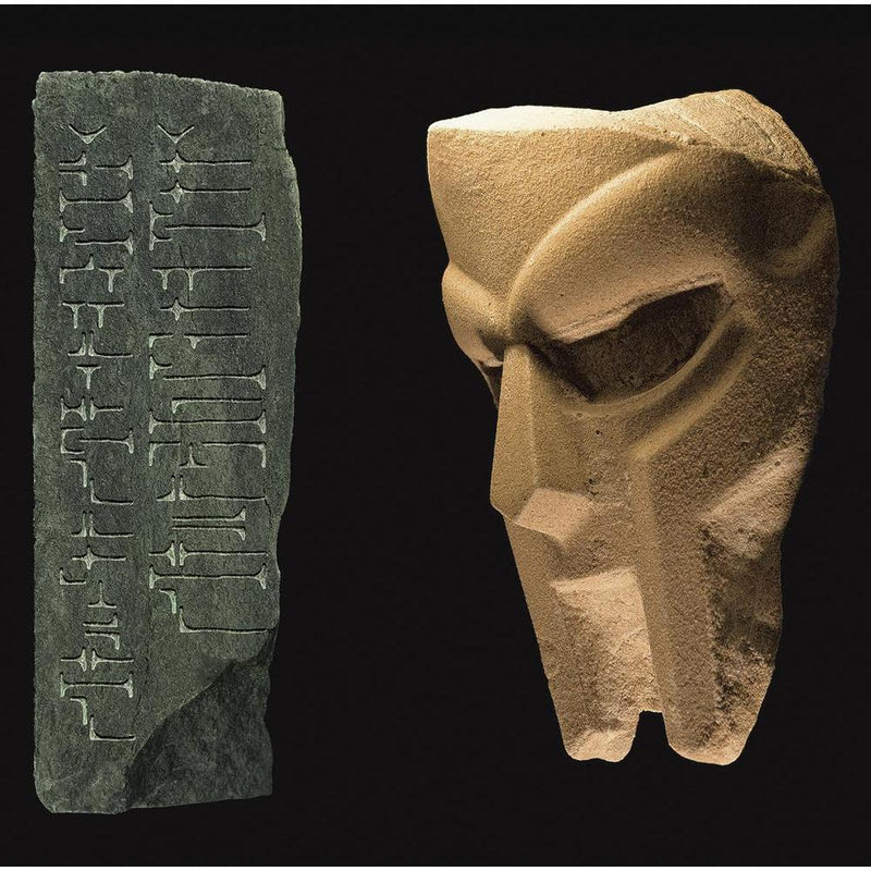 Born Like This - MF DOOM (Vinyl)-Cannon Sound And Light
