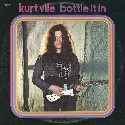 Bottle It In - Kurt Vile-Cannon Sound And Light