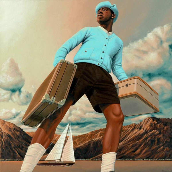 Call Me If You Get Lost - Tyler, The Creator-Cannon Sound And Light