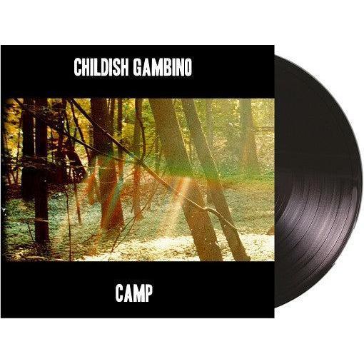 Camp - Childish Gambino (Vinyl)-Cannon Sound And Light