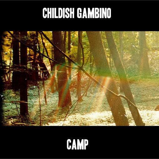 Camp - Childish Gambino (Vinyl)-Cannon Sound And Light