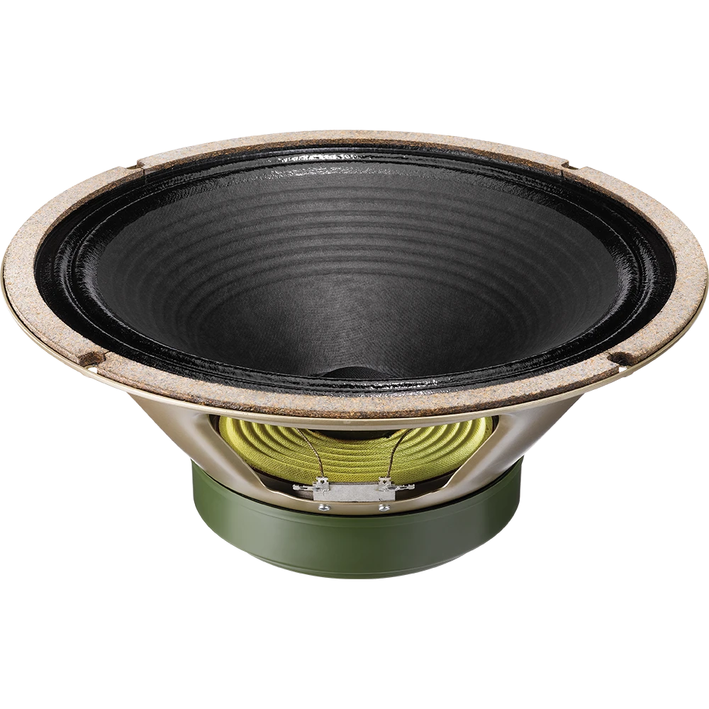Celestion T1220 G12M Greenback 12 Inch 25-Watt 8 Ohm Guitar Speaker-Cannon Sound And Light